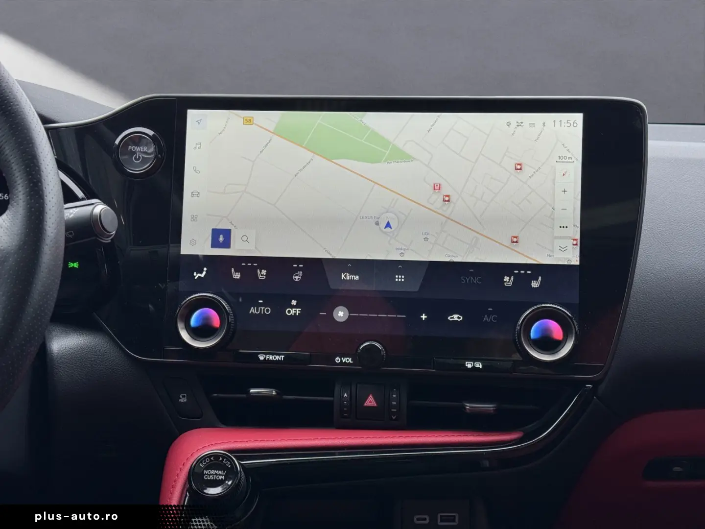 LEXUS NX 350h F-Sport 4x4