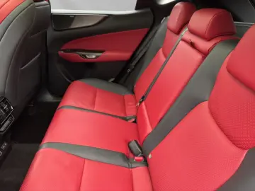 LEXUS NX 350h F-Sport 4x4