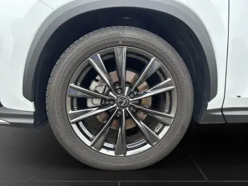 LEXUS NX 350h F-Sport 4x4