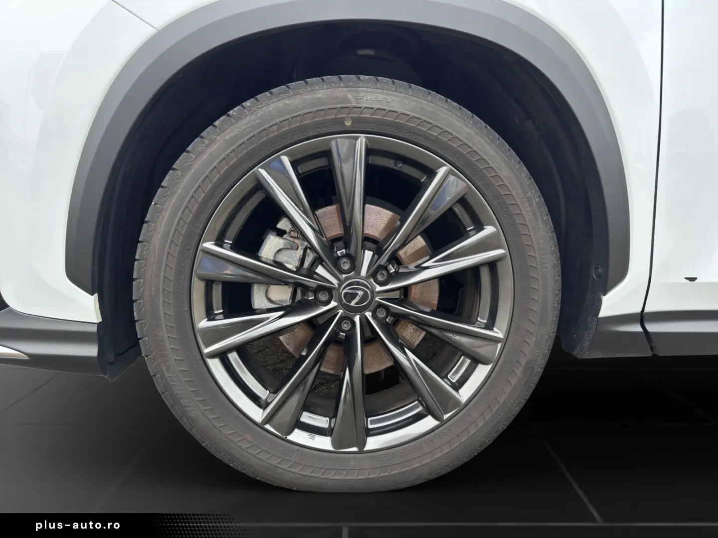 LEXUS NX 350h F-Sport 4x4