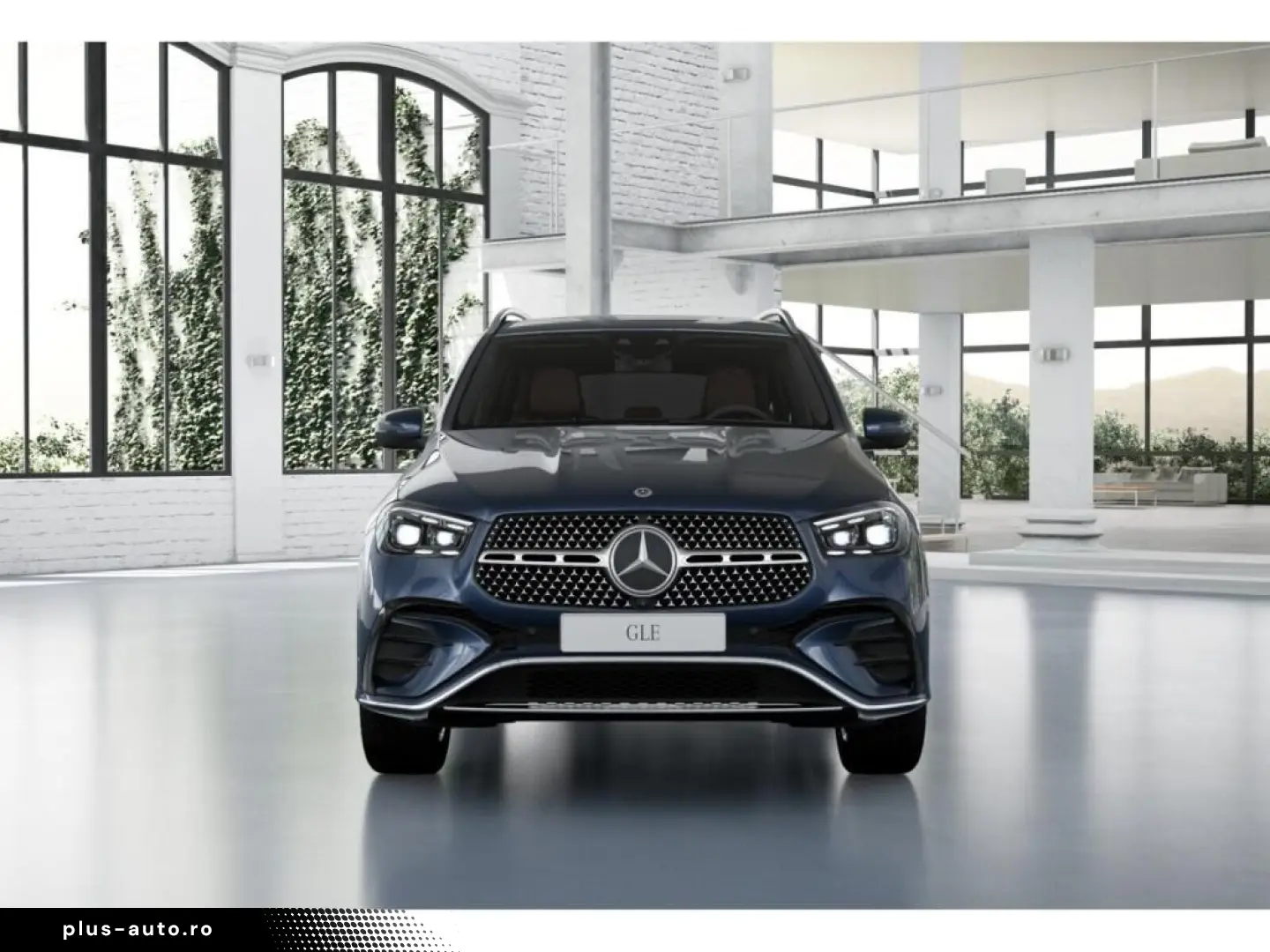 MERCEDES-BENZ GLE 300 d 4M AMG AHK AIRMATIC 360  BUR&hellip;