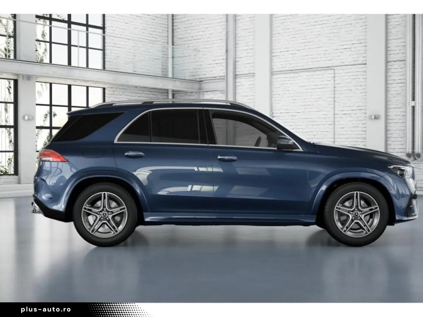 MERCEDES-BENZ GLE 300 d 4M AMG AHK AIRMATIC 360  BUR&hellip;