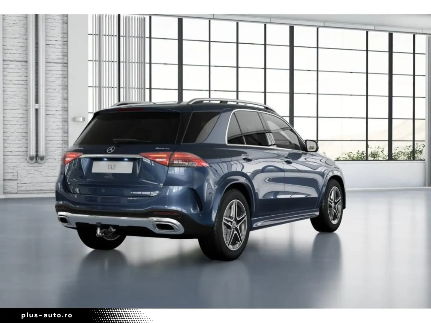 MERCEDES-BENZ GLE 300 d 4M AMG AHK AIRMATIC 360  BUR&hellip;