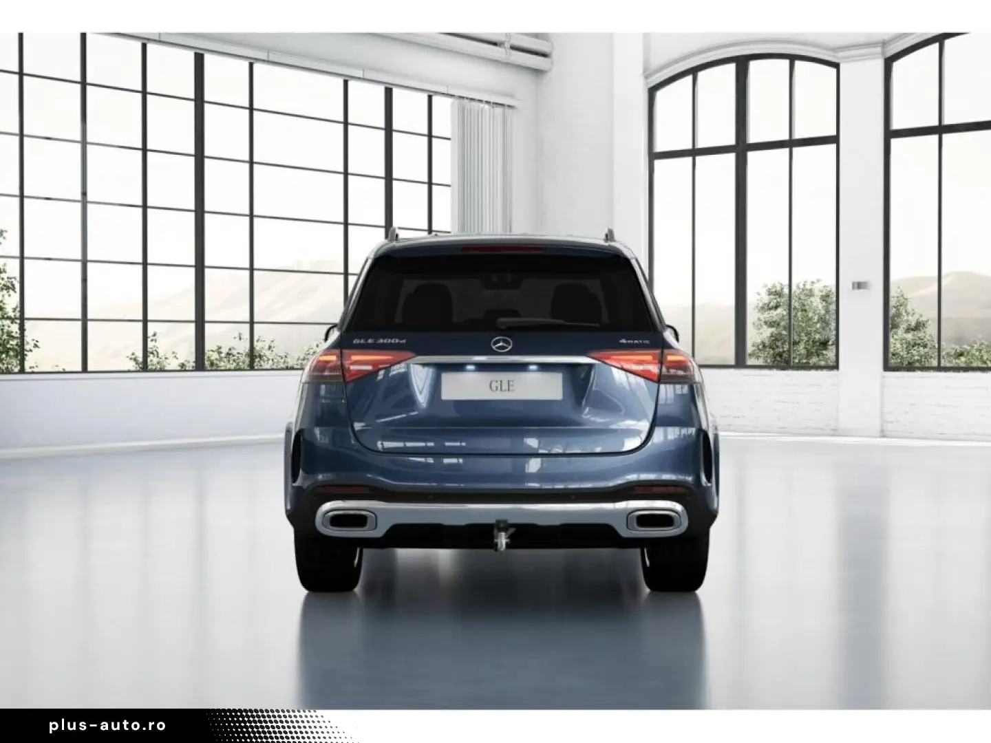 MERCEDES-BENZ GLE 300 d 4M AMG AHK AIRMATIC 360  BUR&hellip;