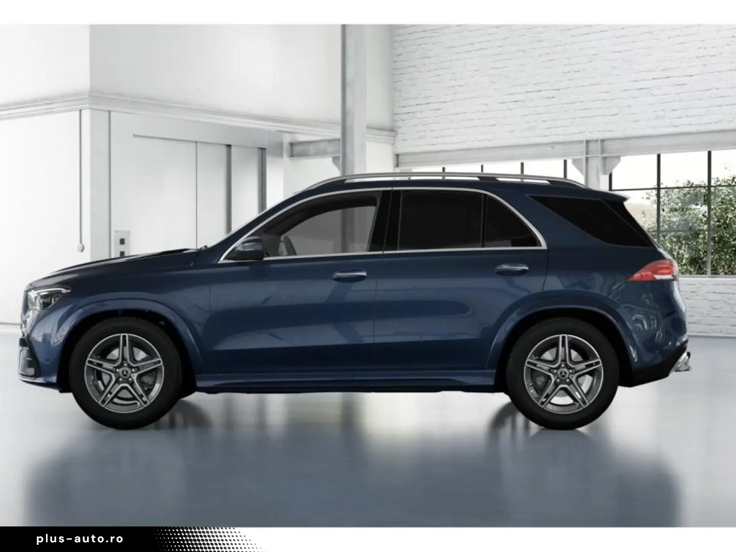 MERCEDES-BENZ GLE 300 d 4M AMG AHK AIRMATIC 360  BUR&hellip;