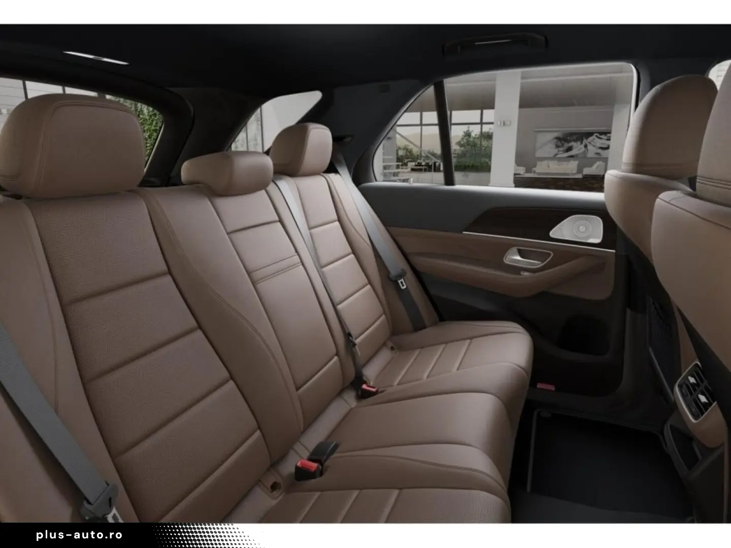 MERCEDES-BENZ GLE 300 d 4M AMG AHK AIRMATIC 360  BUR&hellip;