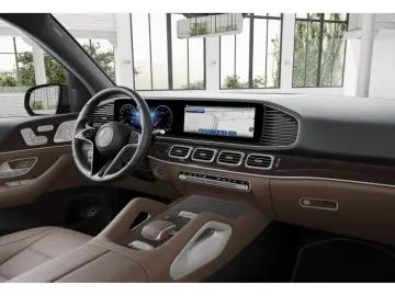 MERCEDES-BENZ GLE 300 d 4M AMG AHK AIRMATIC 360  BUR&hellip;