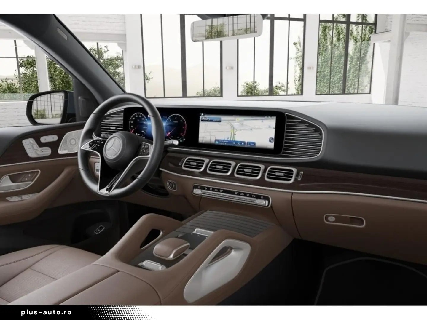 MERCEDES-BENZ GLE 300 d 4M AMG AHK AIRMATIC 360  BUR&hellip;