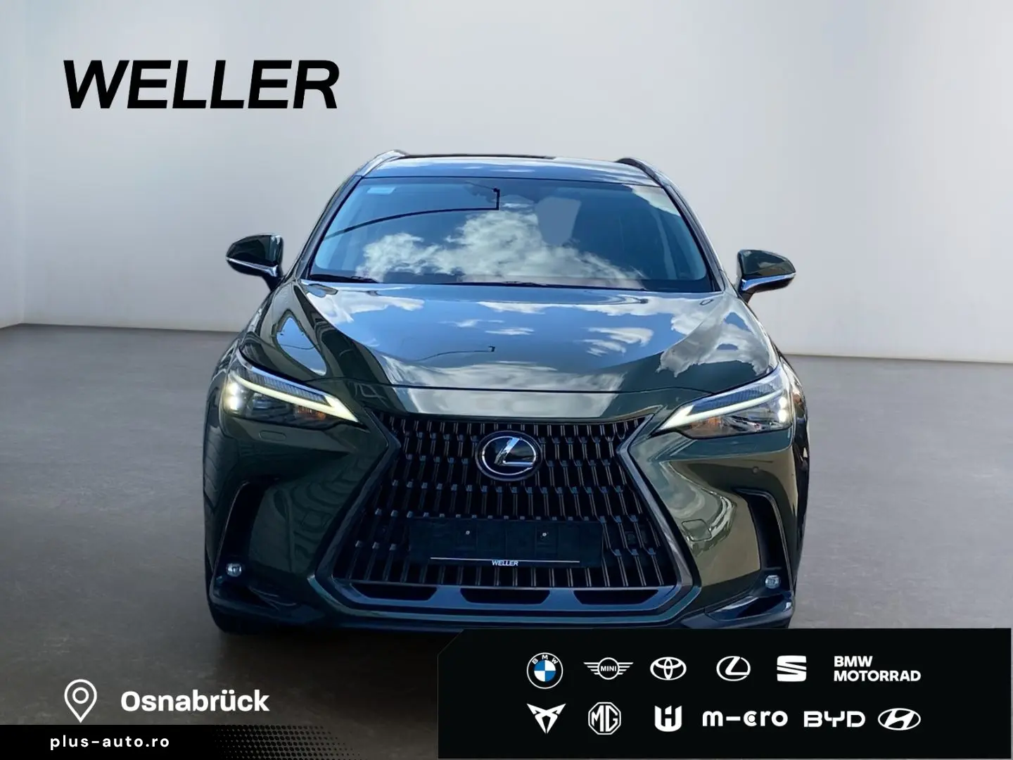 LEXUS NX 450h   Executive Line