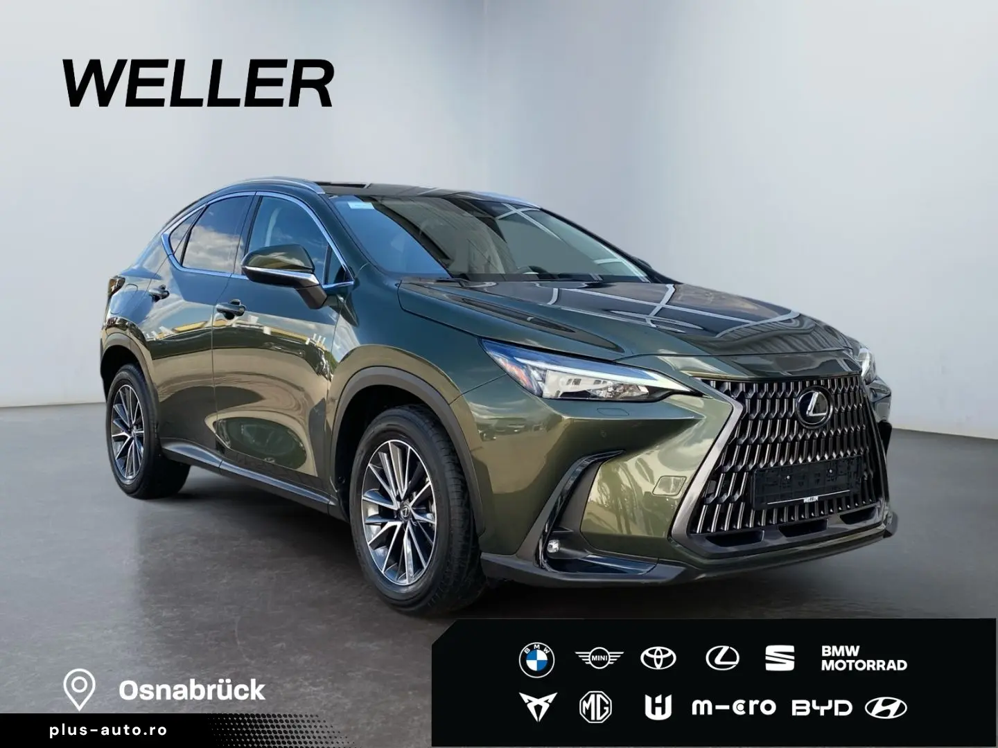 LEXUS NX 450h   Executive Line