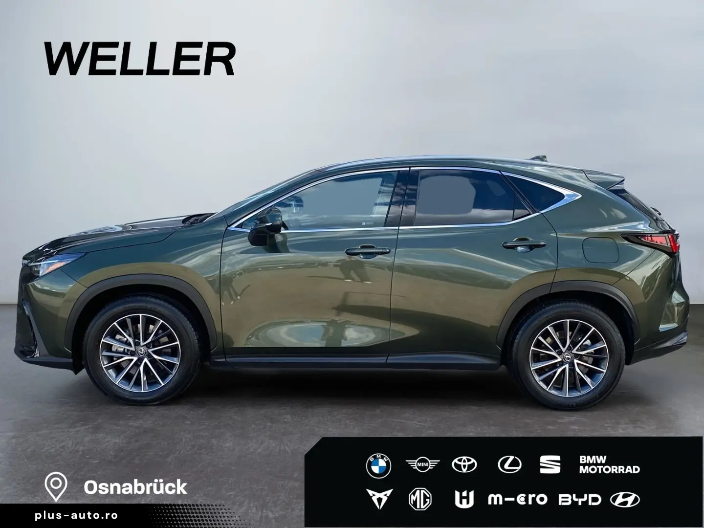 LEXUS NX 450h   Executive Line