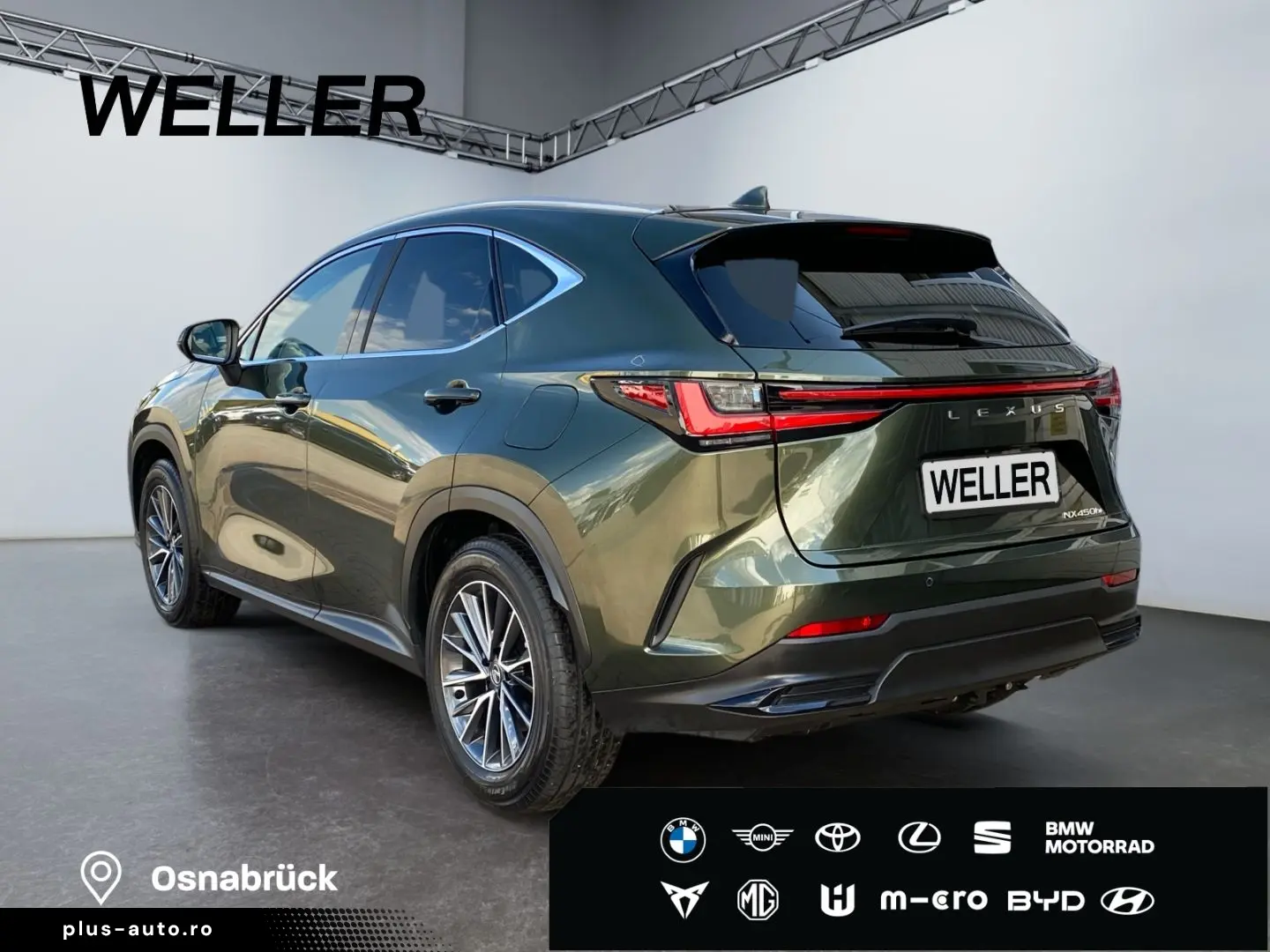 LEXUS NX 450h   Executive Line