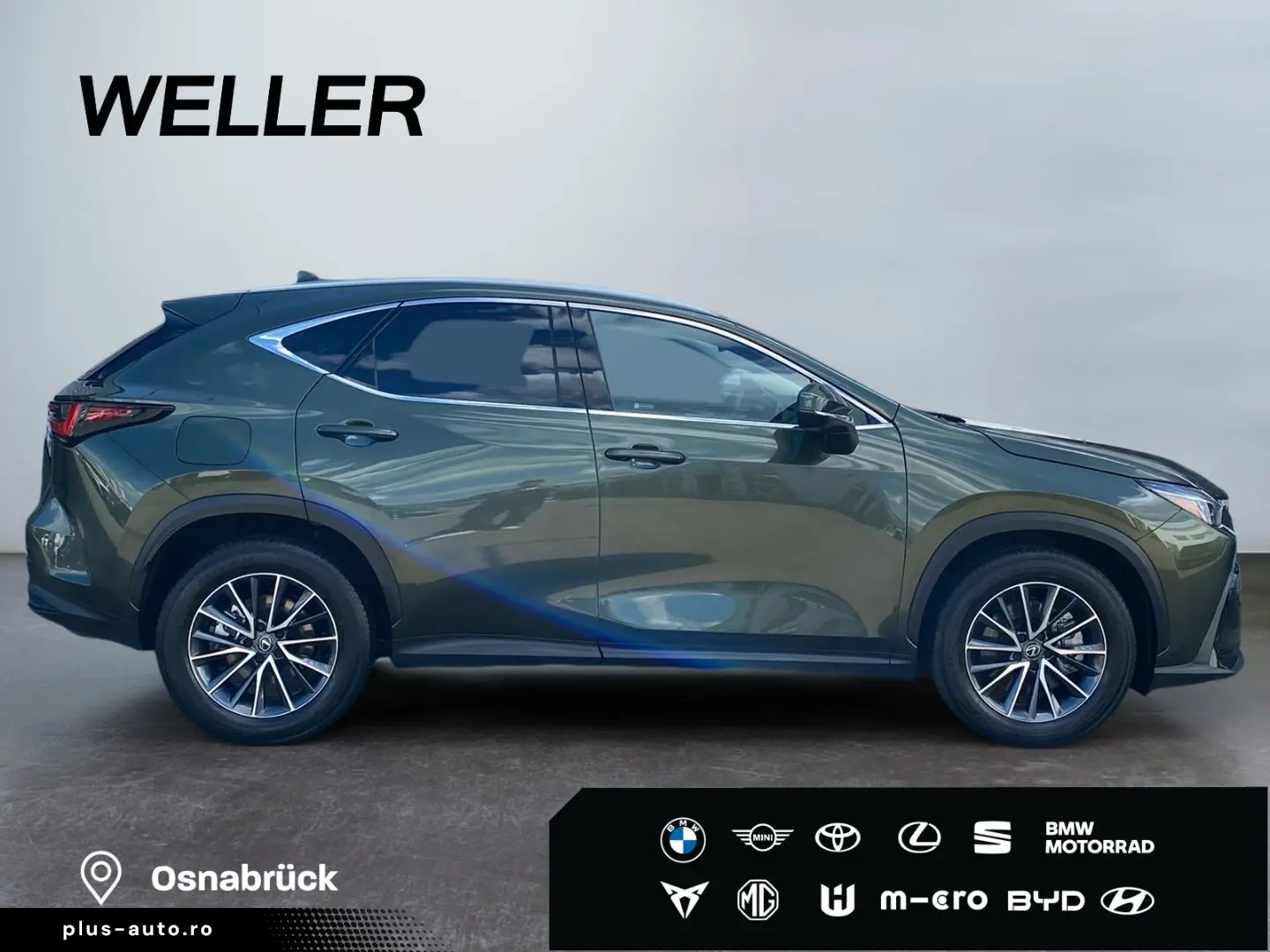 LEXUS NX 450h   Executive Line
