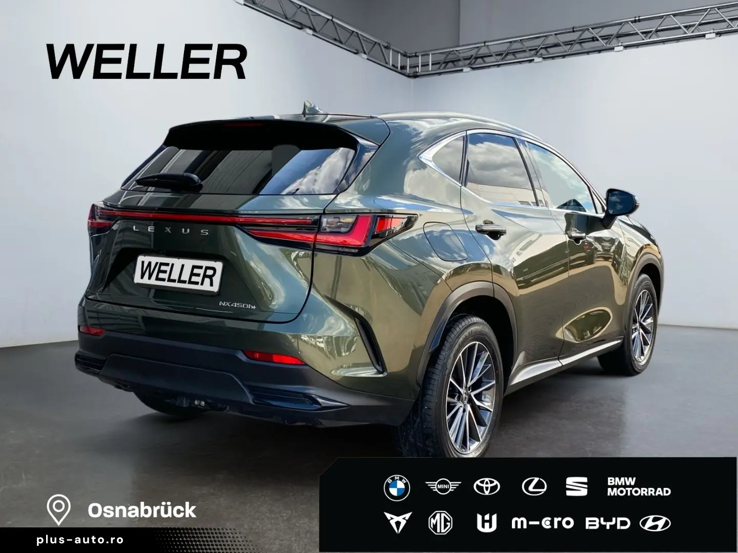 LEXUS NX 450h   Executive Line