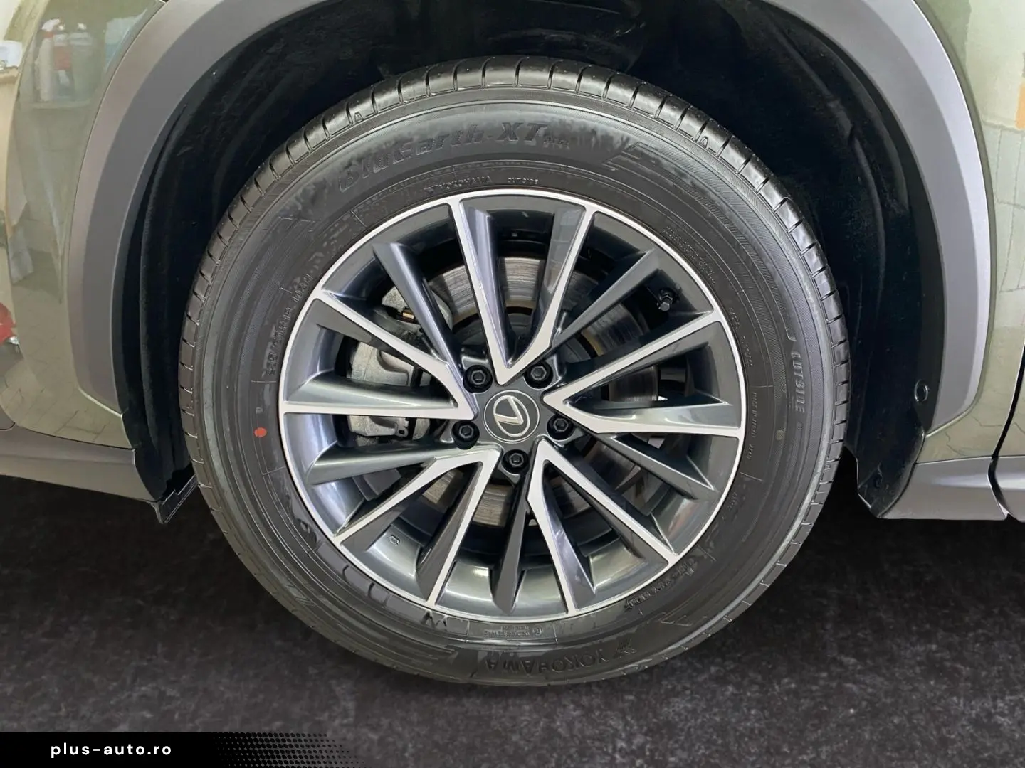 LEXUS NX 450h   Executive Line