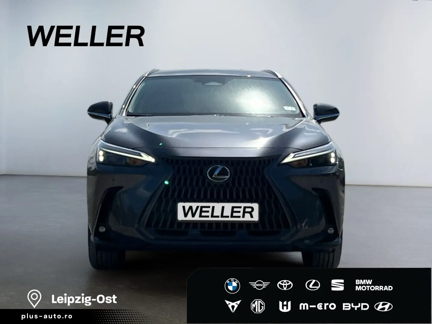 LEXUS NX 450h  Executive Line