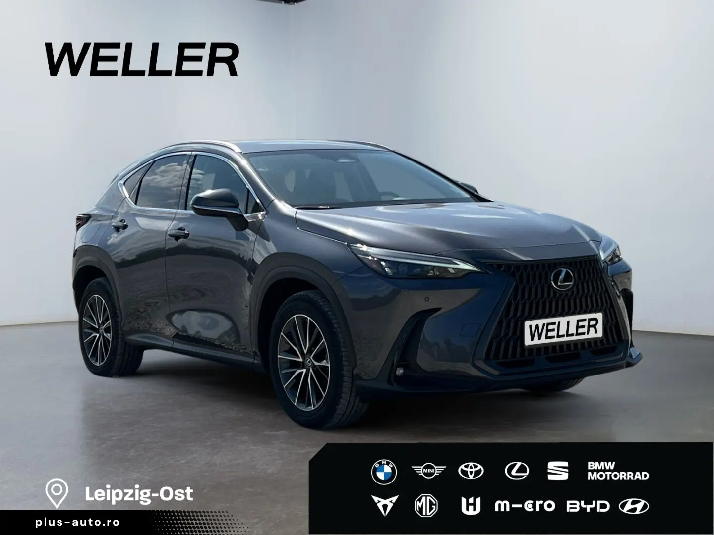 LEXUS NX 450h  Executive Line