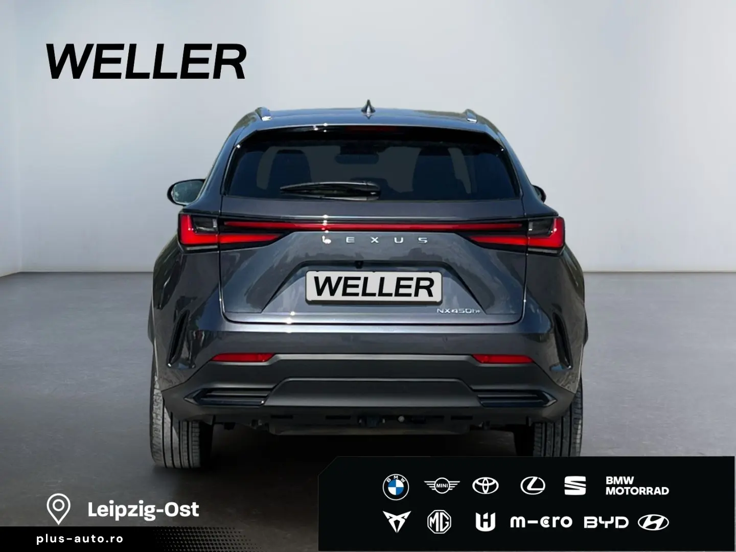 LEXUS NX 450h  Executive Line