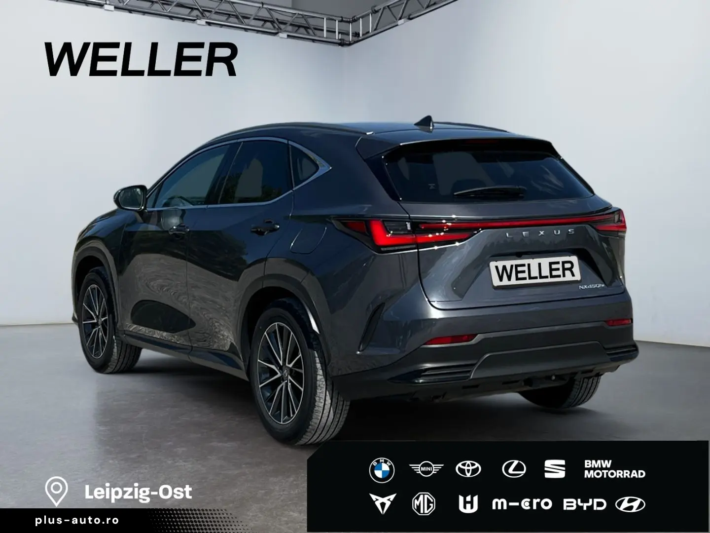 LEXUS NX 450h  Executive Line