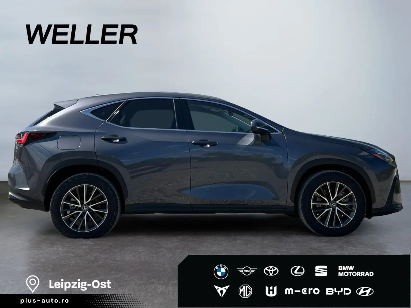 LEXUS NX 450h  Executive Line