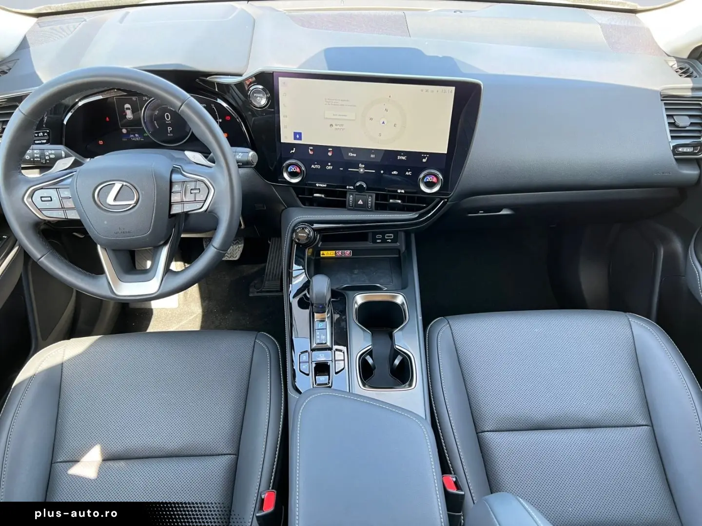 LEXUS NX 450h  Executive Line