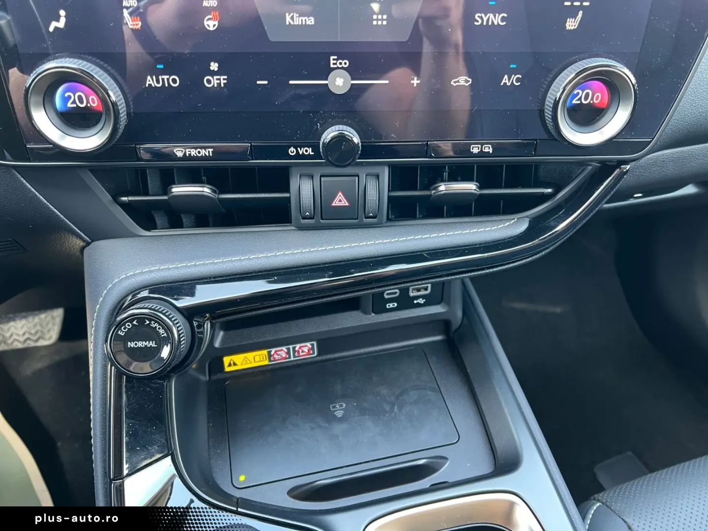 LEXUS NX 450h  Executive Line