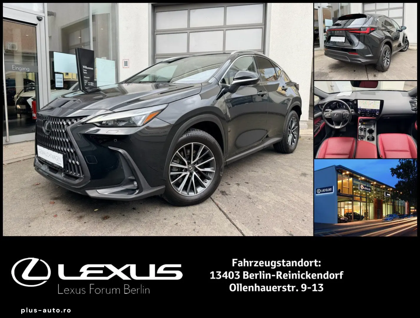 LEXUS NX 450h  E-Four  Executive Line