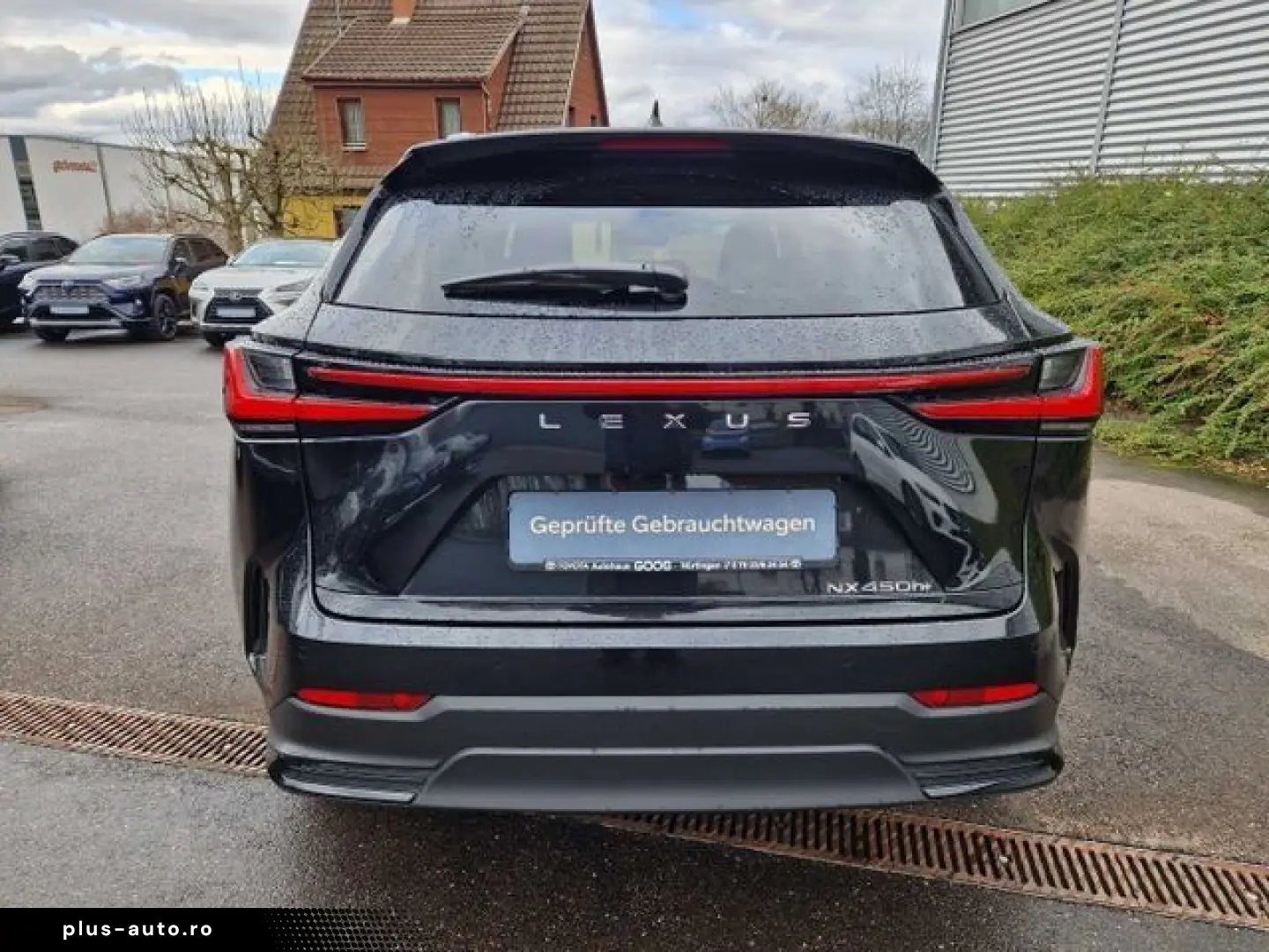 LEXUS NX 450h  E-FOUR Executive Line HUD Leder Navi 36