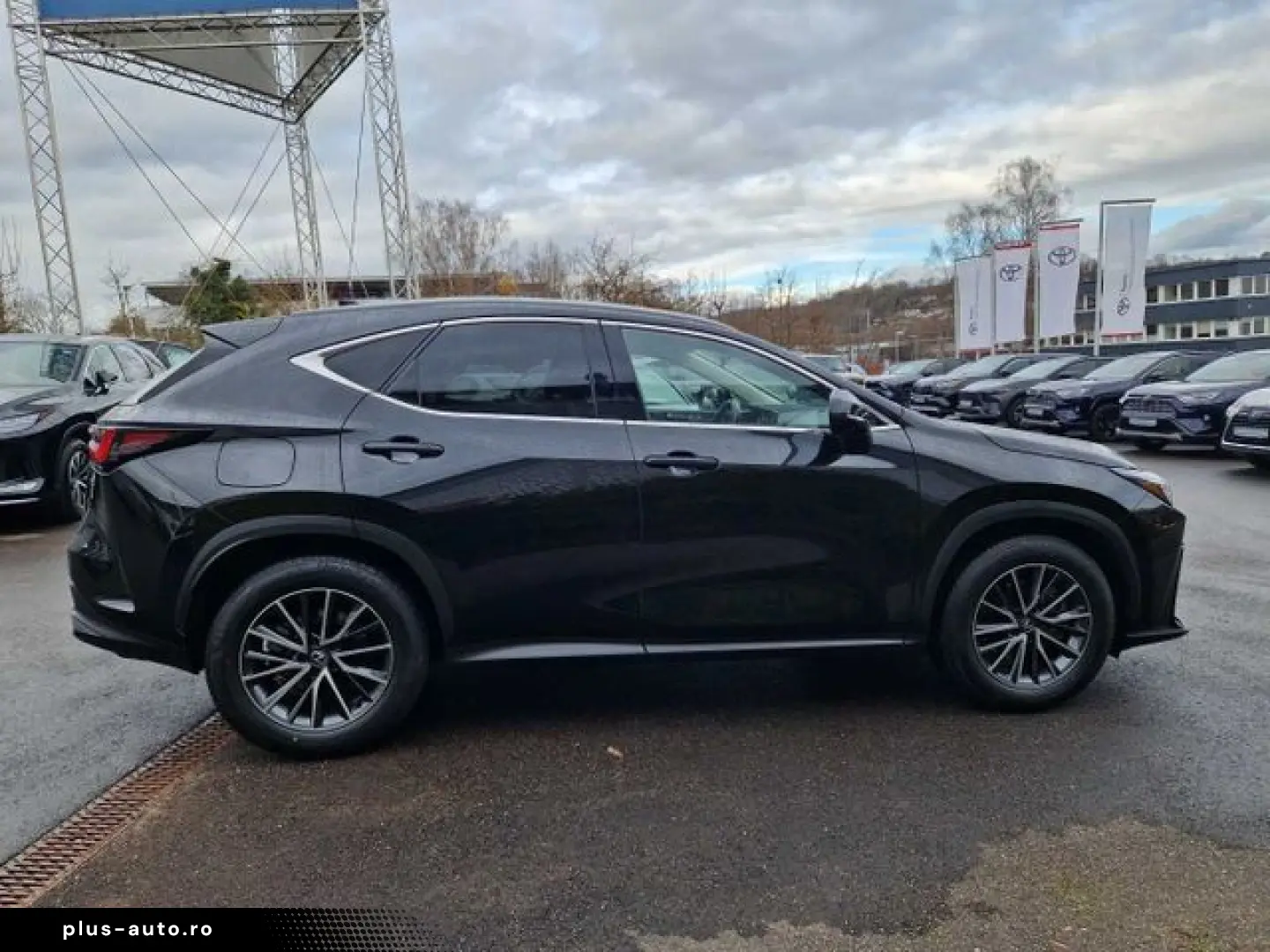 LEXUS NX 450h  E-FOUR Executive Line HUD Leder Navi 36