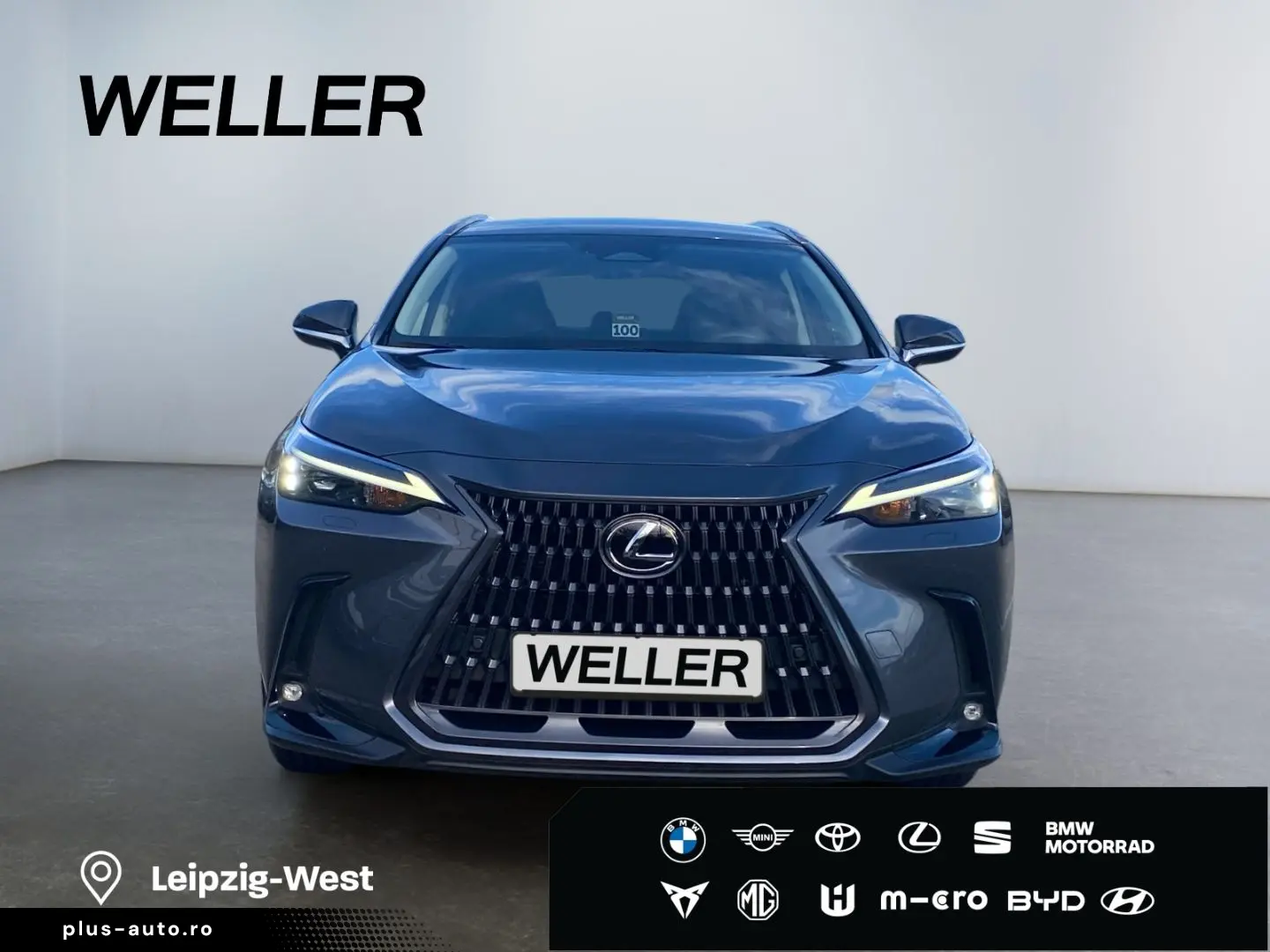 LEXUS NX 450h  E-FOUR Executive Line