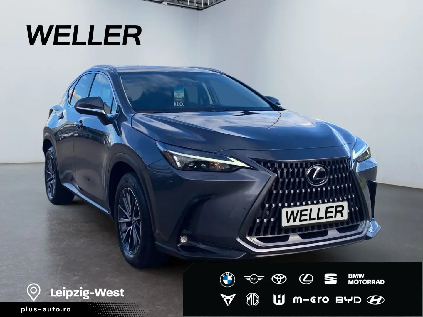 LEXUS NX 450h  E-FOUR Executive Line