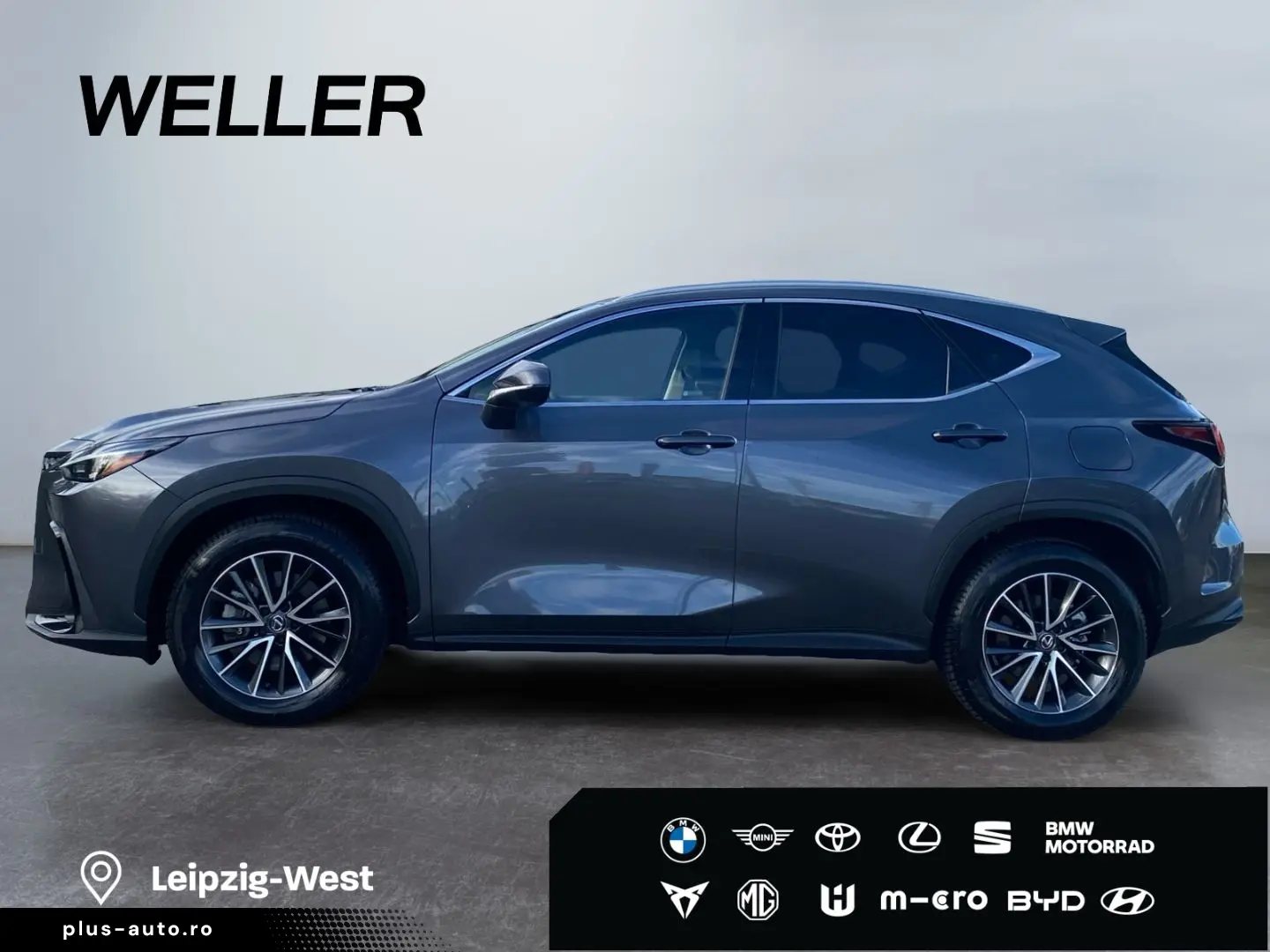 LEXUS NX 450h  E-FOUR Executive Line