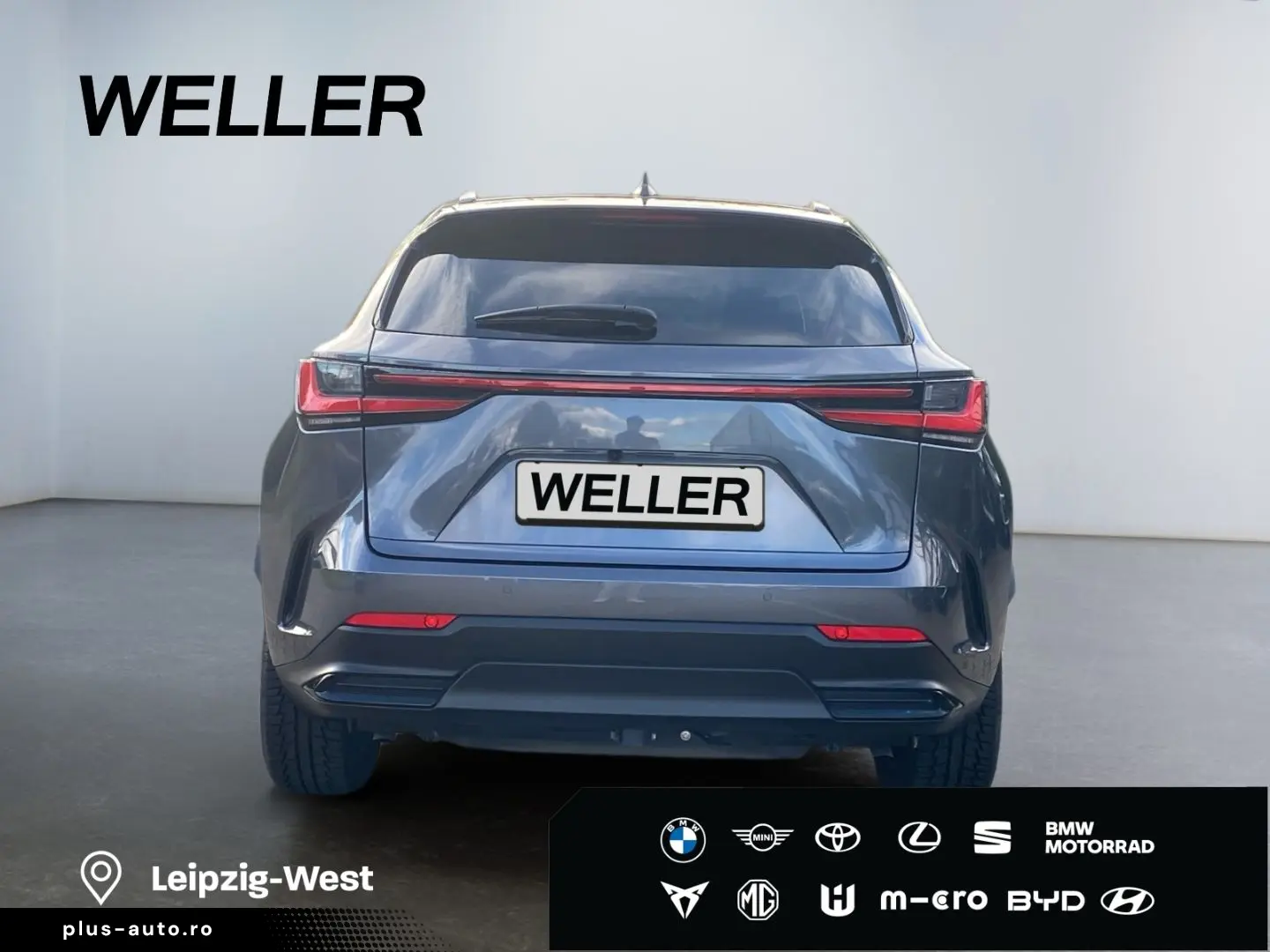 LEXUS NX 450h  E-FOUR Executive Line