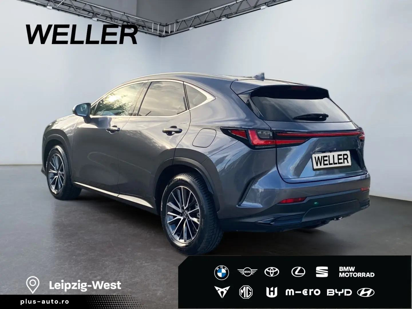 LEXUS NX 450h  E-FOUR Executive Line