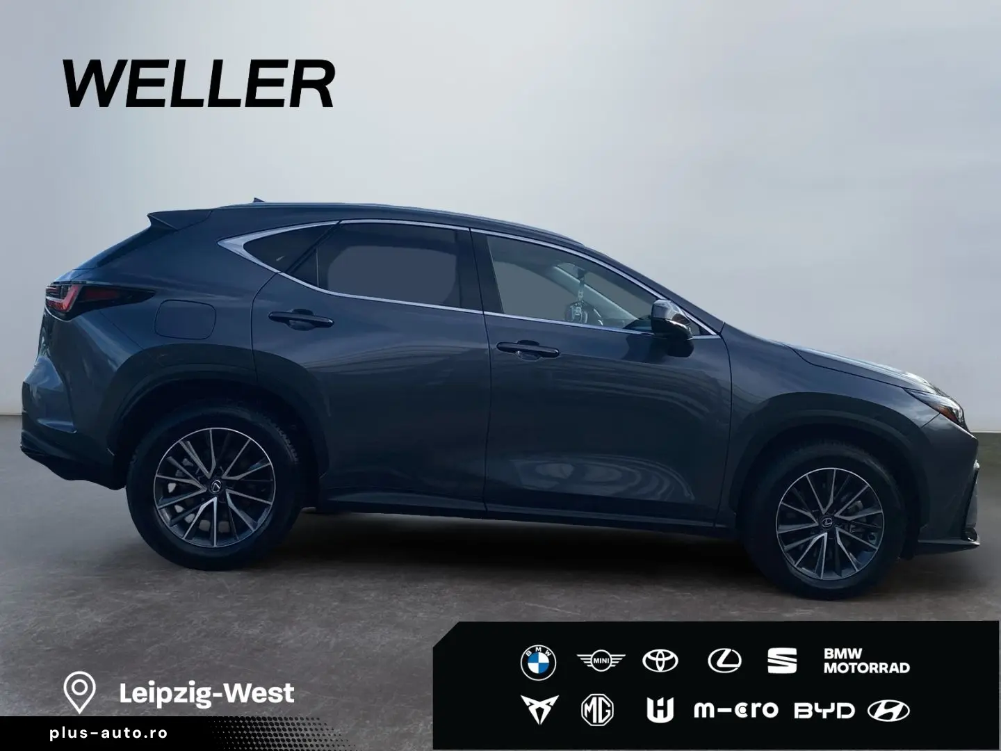 LEXUS NX 450h  E-FOUR Executive Line