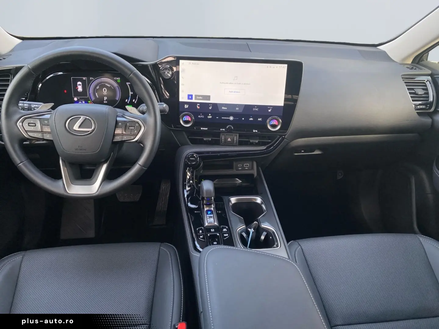 LEXUS NX 450h  E-FOUR Executive Line