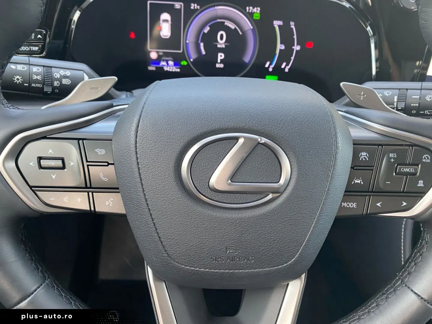 LEXUS NX 450h  E-FOUR Executive Line