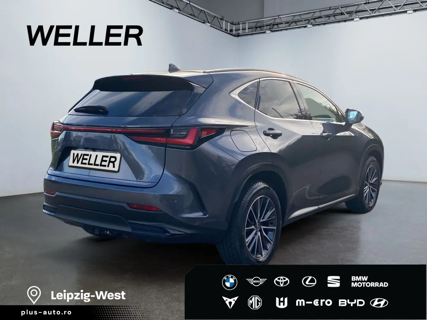 LEXUS NX 450h  E-FOUR Executive Line