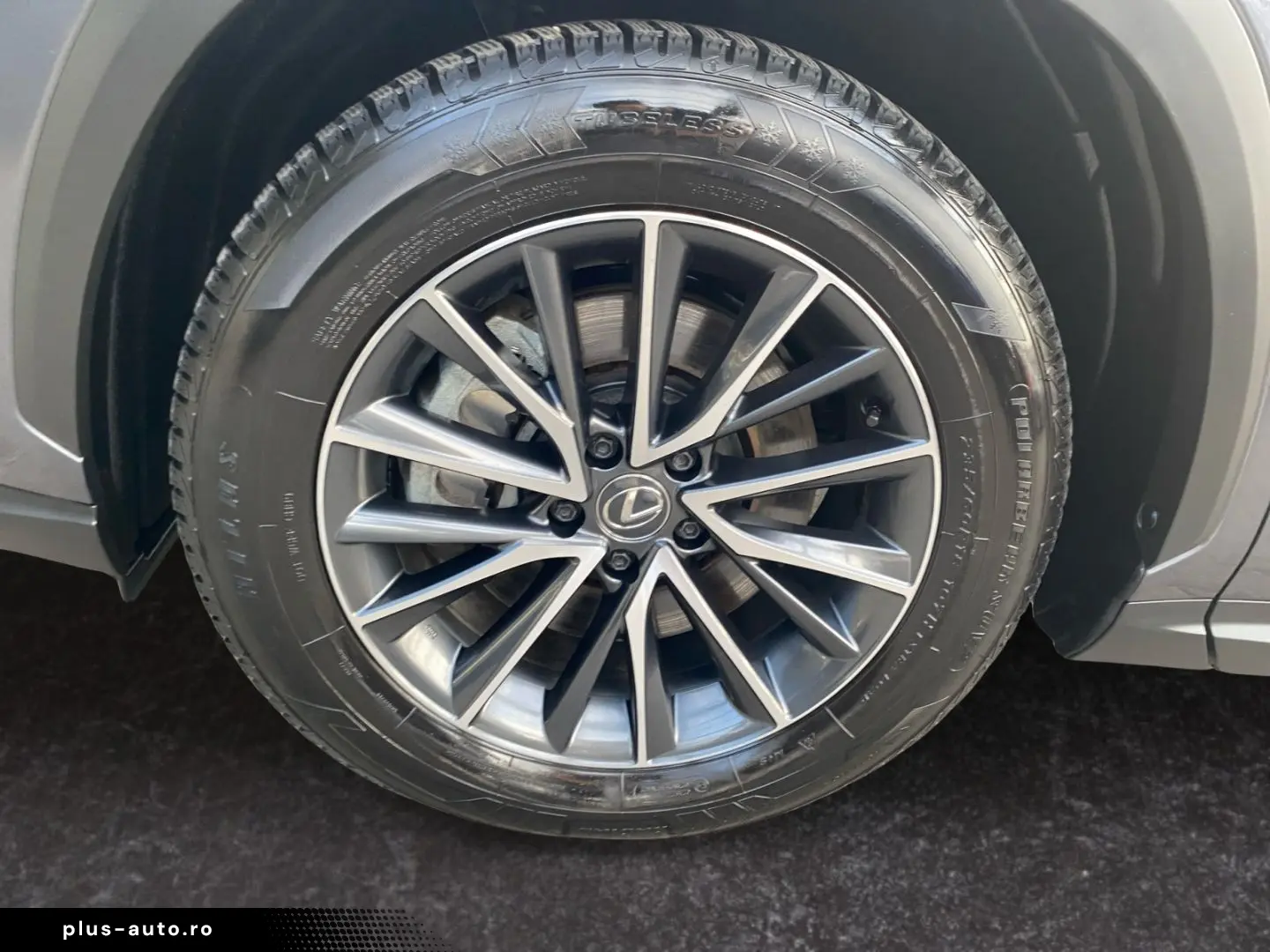 LEXUS NX 450h  E-FOUR Executive Line