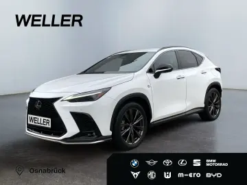 LEXUS NX 450h  F SPORT