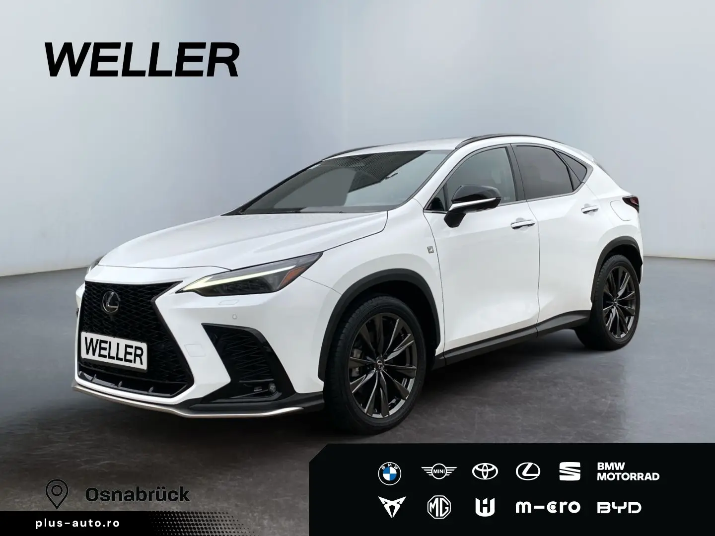 LEXUS NX 450h  F SPORT