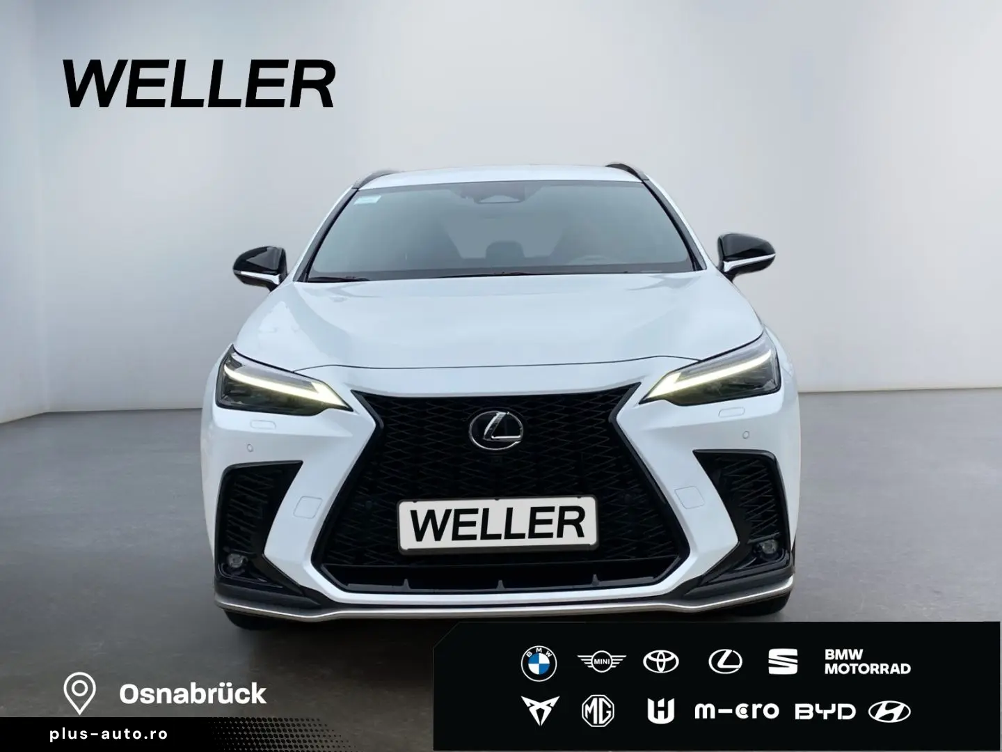 LEXUS NX 450h  F SPORT