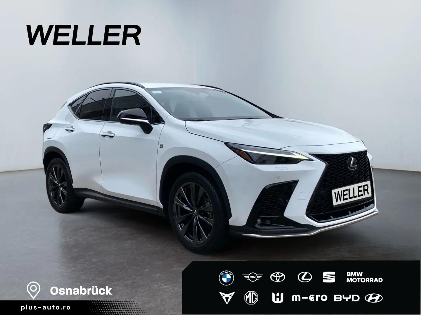 LEXUS NX 450h  F SPORT