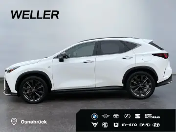 LEXUS NX 450h  F SPORT