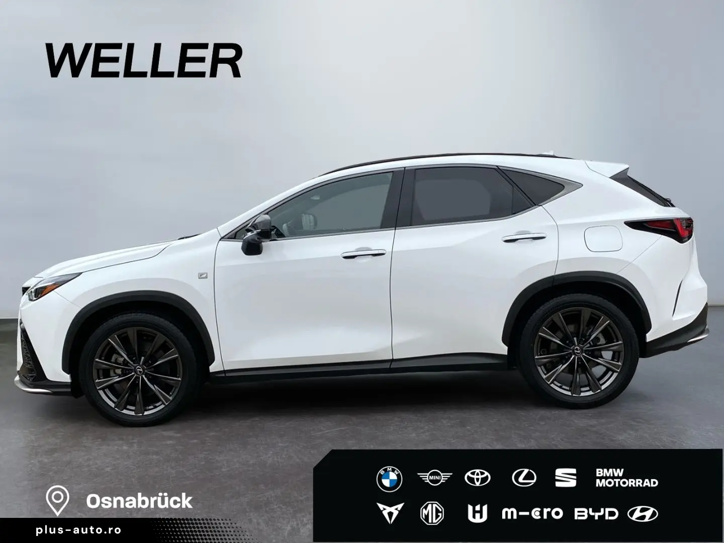 LEXUS NX 450h  F SPORT