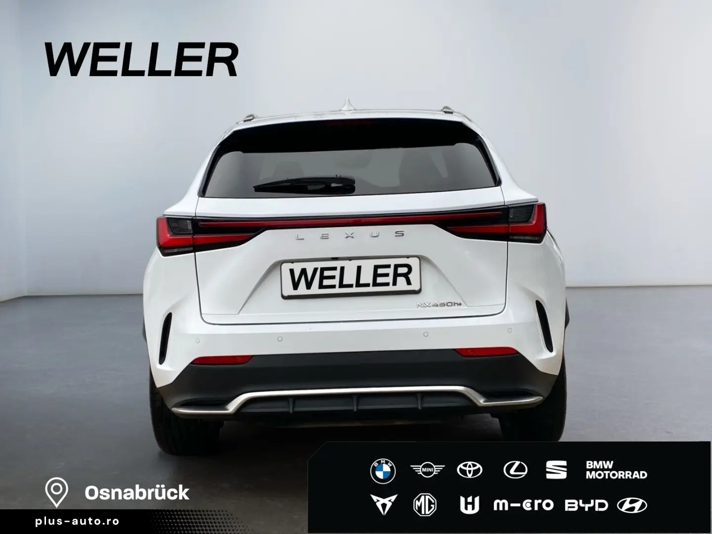 LEXUS NX 450h  F SPORT