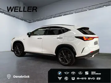 LEXUS NX 450h  F SPORT