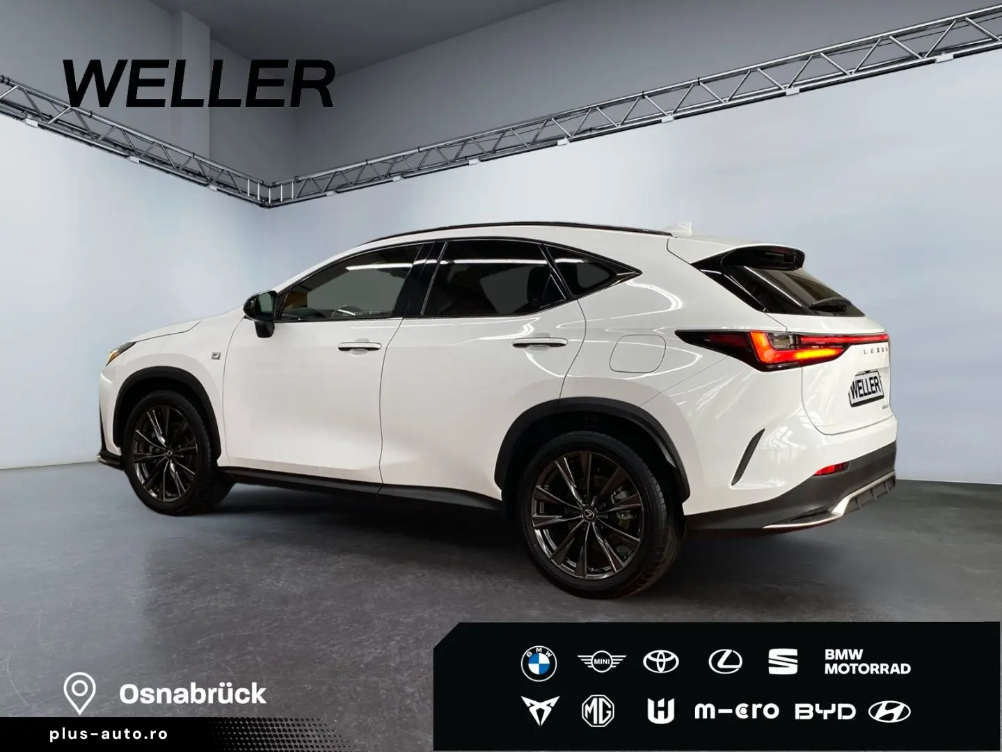 LEXUS NX 450h  F SPORT