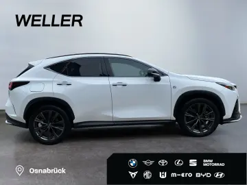 LEXUS NX 450h  F SPORT