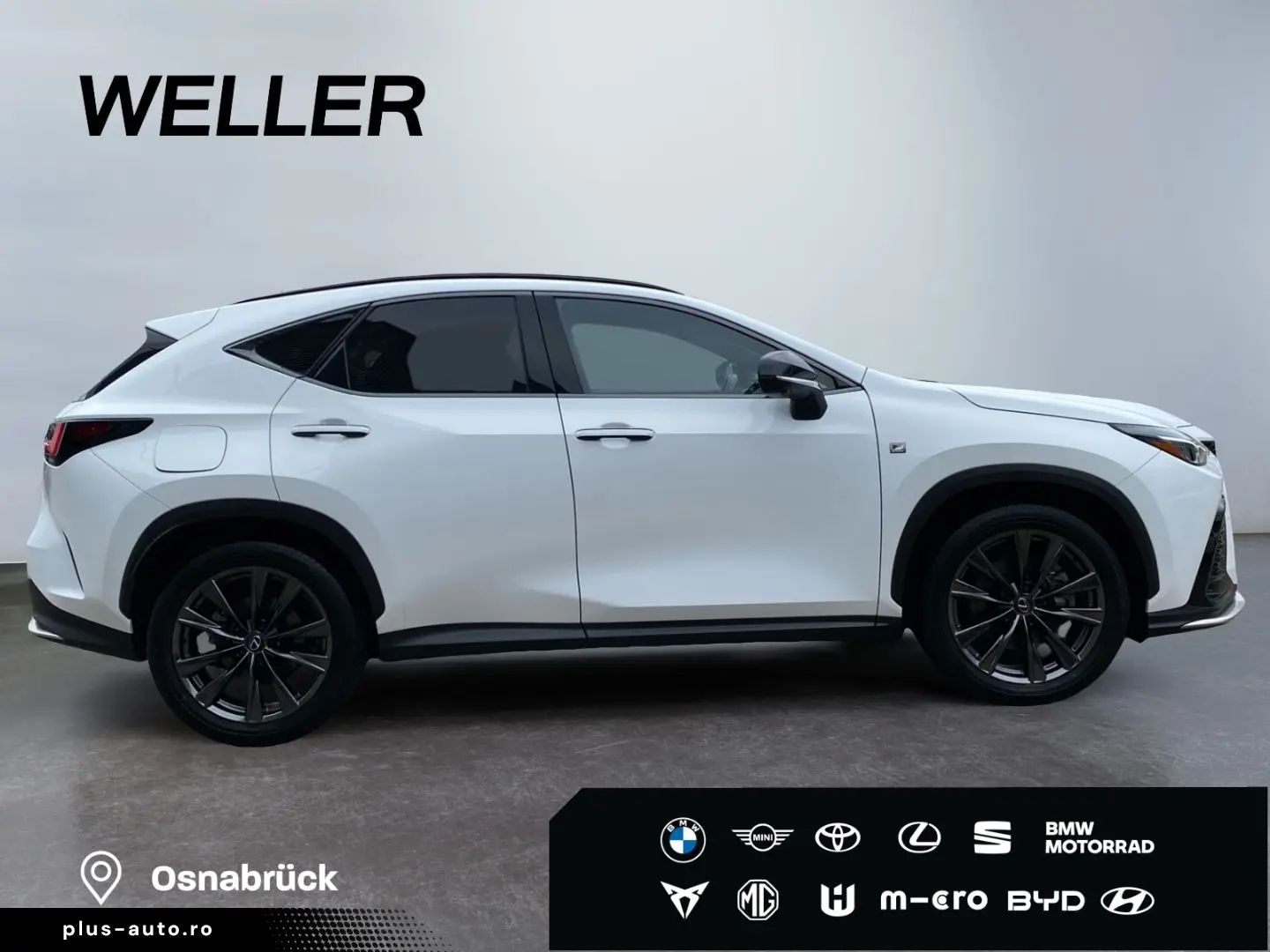 LEXUS NX 450h  F SPORT